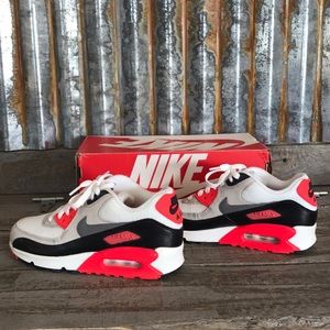 Nike Air Max running shoes